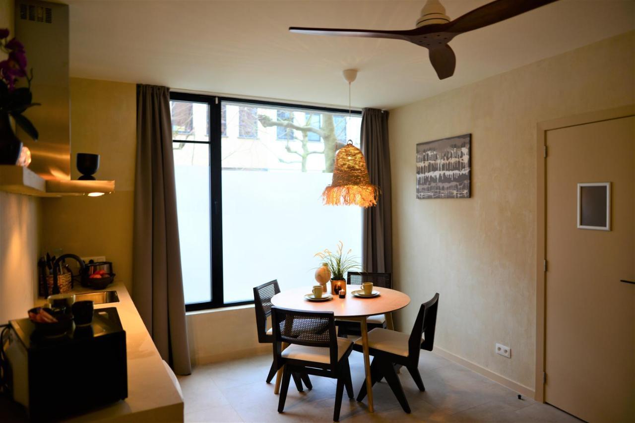 Balinese Cityflat Ac Antverpy Exteriér fotografie